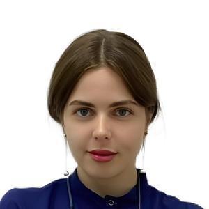 Колосова Полина Маратовна