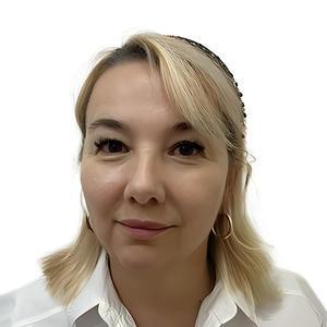 Аввакумова Марина Владимировна