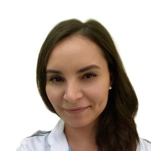 Федорина Полина Андреевна