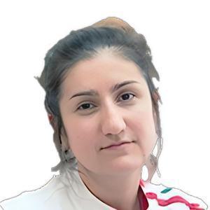 Албегова Зарема Анатольевна