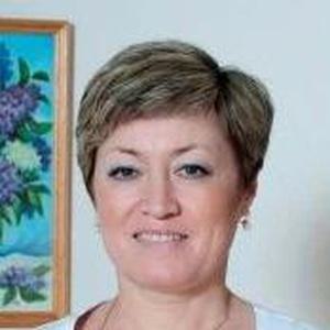 Науширбанова Гульдар Шакировна