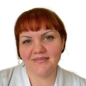 Афанасьева Яна Владимировна