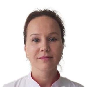 Трухина Елена Александровна