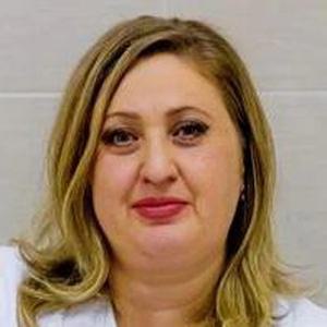 Сакович Марина Романовна