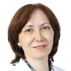 Костоусова Алла Васильевна