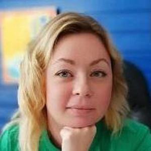 Олифер Ольга Олеговна