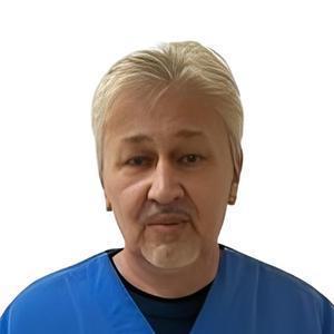 Песков Сергей Викторович