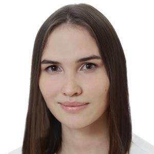 Павлова Алёна Васильевна