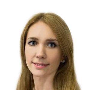 Астахова Ольга Юрьевна