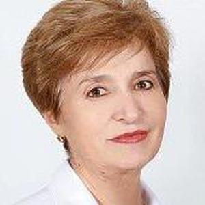 Михайловская Екатерина Вениаминовна