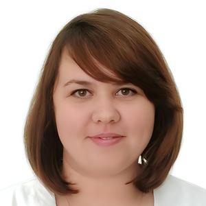 Усачёва Анастасия Андреевна