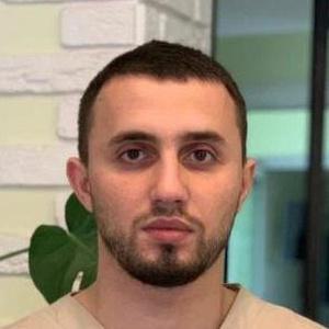 Джабраилов Амир Хизриевич