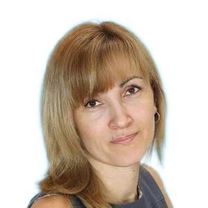 Бурминская Жанна Васильевна