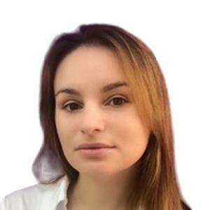 Смагина (Абросимова) Кристина Эдуардовна