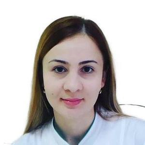 Халилова Мадина Артуровна