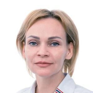 Серегина Жанна Вячеславовна