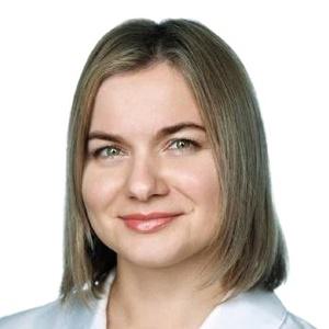 Симоненко Елена Александровна