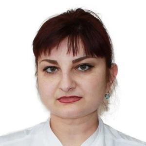 Голованова Тамара Михайловна