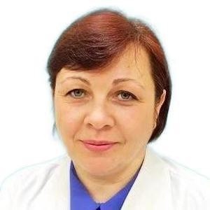 Александрикова Елена Александровна