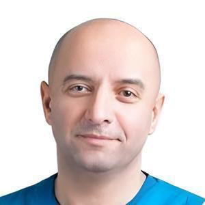 Течиев Сослан Константинович