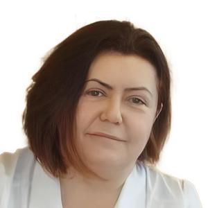 Волошина Евгения Петровна