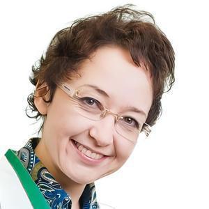 Хафизова Ирина Фаритовна