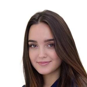 Волобуева София Владимировна