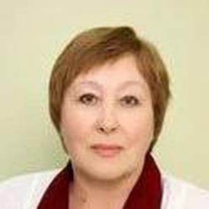 Мохова Елена Тагировна