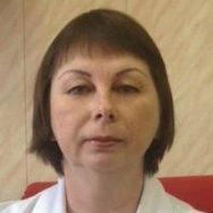 Чукавина Марина Михайловна