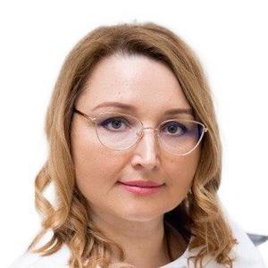 Серебренникова Ольга Григорьевна