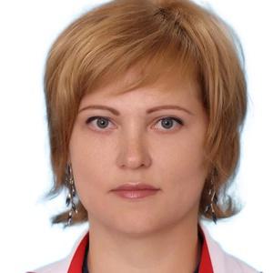 Шенфельд Ольга Викторовна