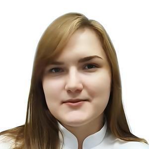 Зеленова Оксана Сергеевна