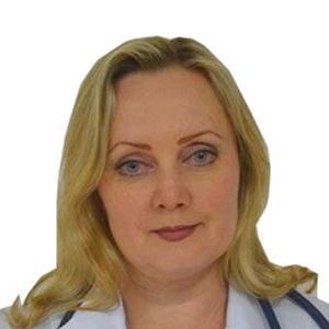 Останина Эллина Николаевна
