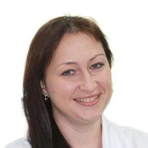 Помаскина Евгения Александровна