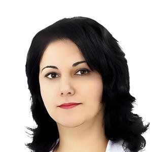 Эскендерова Гюлюшан Абдулаевна