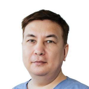 Мухамбетов Сергей Владимирович