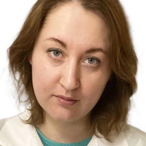 Устинова Ольга Владимировна