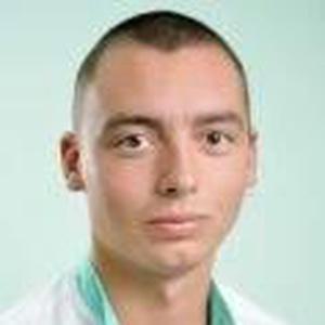 Железных Богдан Станиславович