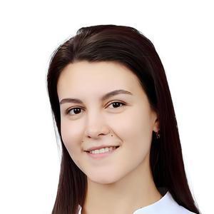 Арсланова Зарина Зиннуровна