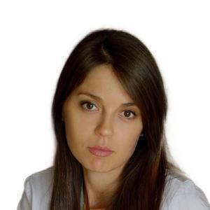Работягова Юлия Сергеевна