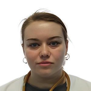 Тишкова Дарья Сергеевна