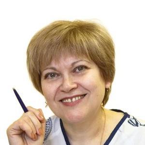 Рябова Галина Петровна