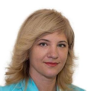 Лазберг Ирина Александровна