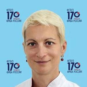 Докина Ирина Игоревна