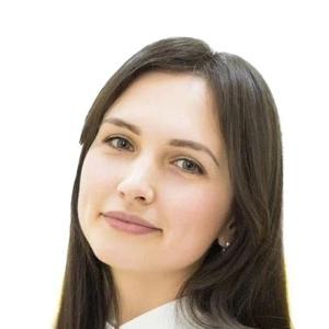Иванова Виктория Александровна
