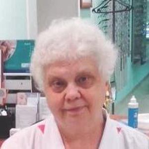 Гусева Вера Николаевна