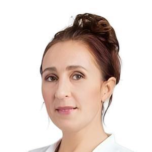 Вострикова Юлия Игоревна