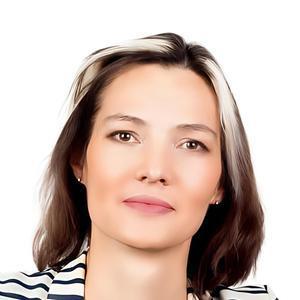 Лебедева Екатерина Николаевна
