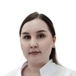 Усова Ксения Валентиновна