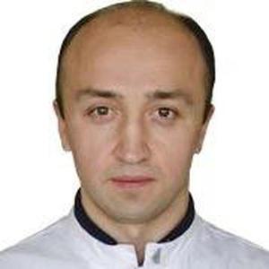 Саломов Манучехр Абдукодирович
